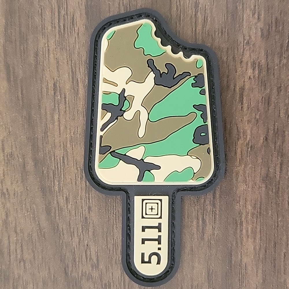 5.11 tactical morale patch